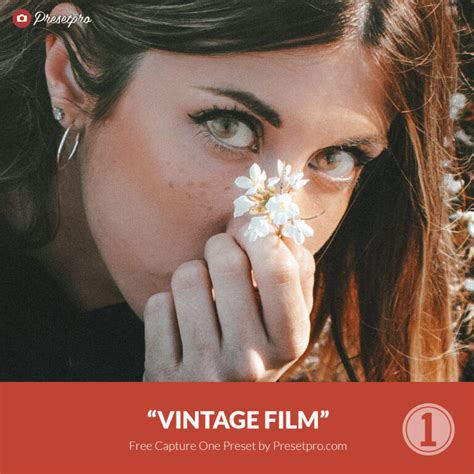 Free Capture One Style Vintage Film Presetpro Com