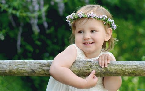 3840x2560 Girl Kids Nicely Photographing Children Portrait Smile