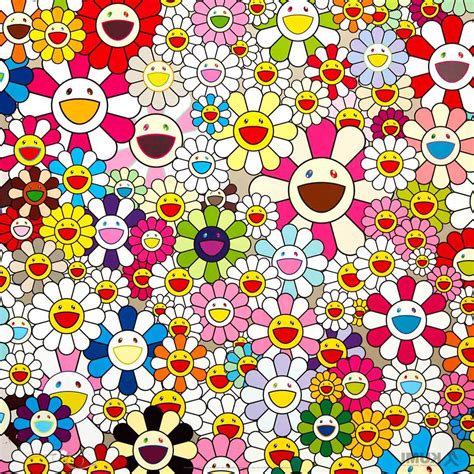 Takashi Murakami Wallpapers Kolpaper Awesome Free Hd Wallpapers Gambaran