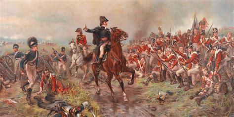 For victory recipes and military features see our waterloo page. Wellington: The Iron Duke | National Army Museum