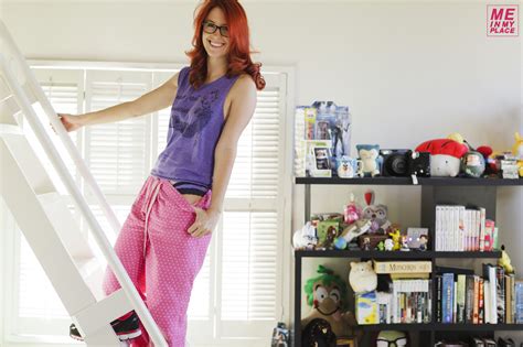 Meg Turney In Me In My Place Esquire 2014 02 Gotceleb