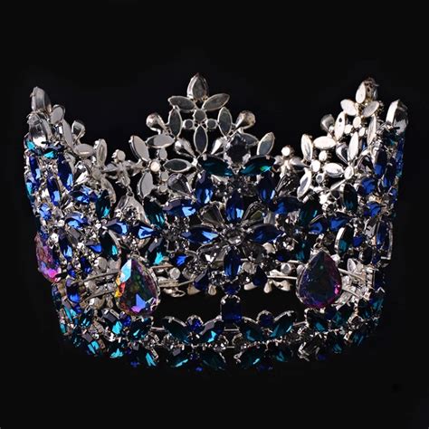 Miss Universe Pageant Tiara Miss World Pageant Crowns Jewelry Wedding