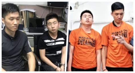 Makati Cops Refuses P1.7 Million Bribe & Arrests Chinese ...