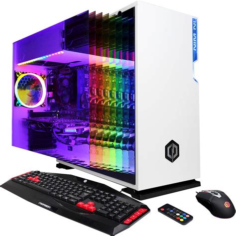 Best Buy Cyberpowerpc Gamer Xtreme Desktop Intel Core I7 8gb Memory