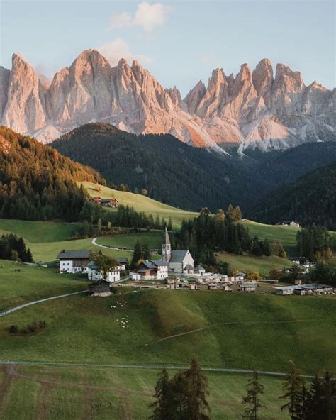 Val Di Funes Dolomites Italy Road Trips Road Trip Guides Trip