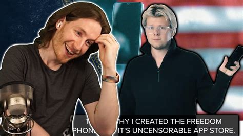 The Freedom Phone Scam Is Insane Youtube