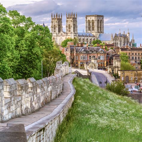 Best Things To See And Do In York, England