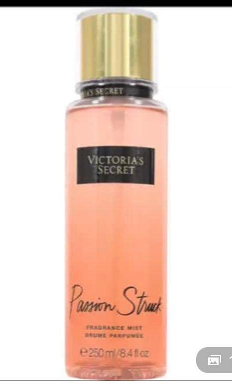 Victoria Secret Passion Struck Mist Beauty And Personal Care Fragrance
