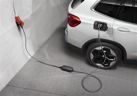 BMW Introduces new charging possibilities for upcoming 5th gen batteries