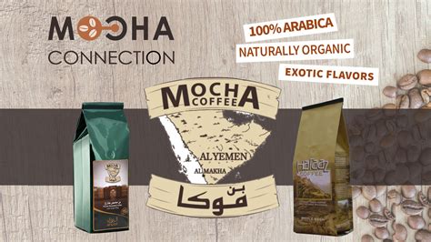 Yemeni Coffee Mochaconnection