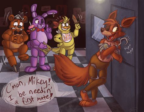 Image 830422 Five Nights At Freddys Know Your Meme