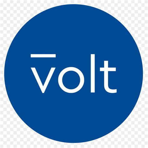 Volt Logo And Transparent Voltpng Logo Images