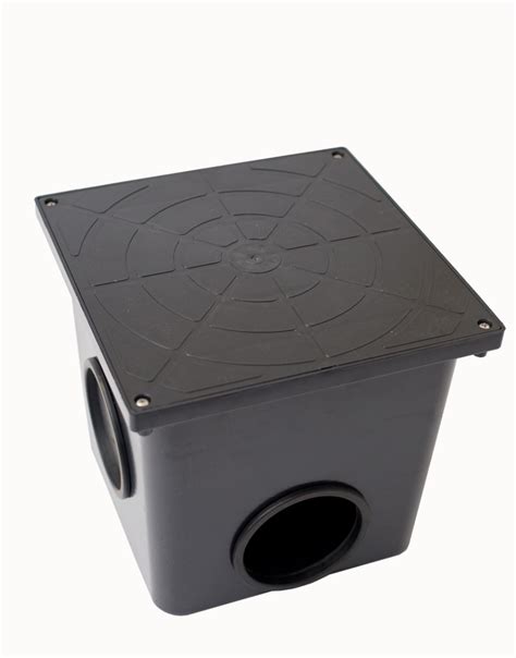 Caixa De Inspeção Esgoto De Concreto