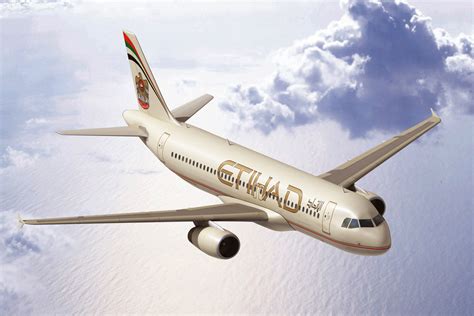 Abu Dhabis Etihad Airways Announces Extra Passenger Flights From The