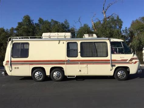 1978 Gmc Motorhome For Sale In Fort Myers Florida Gmc Motorhome For