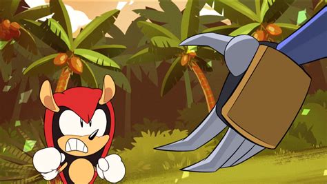 Mighty And Ray In Sonic Mania Adventures Screenshot Sxft Tartaros