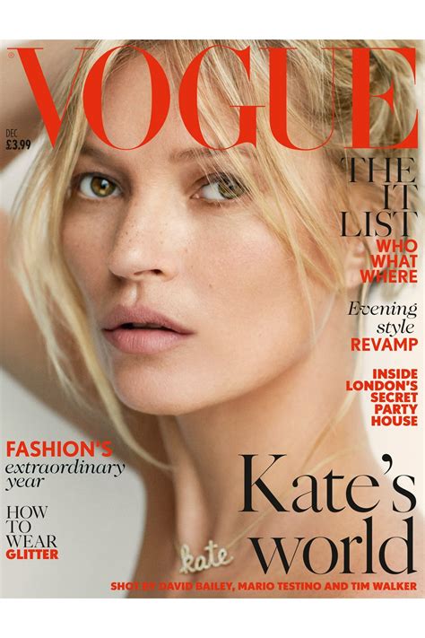Editors Letter December 2014 Issue British Vogue British Vogue