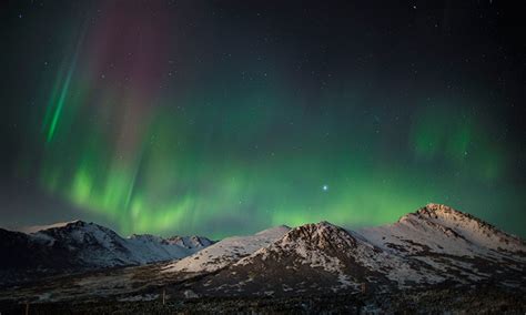 10 Best Destinations For Aurora Borealis Or Northern