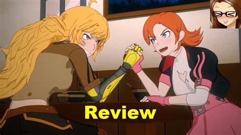 Rwby Volume 5 Episode 7 Review Just Like Old Times Youtube