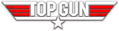 Top Gun 1986 Logos — The Movie Database Tmdb