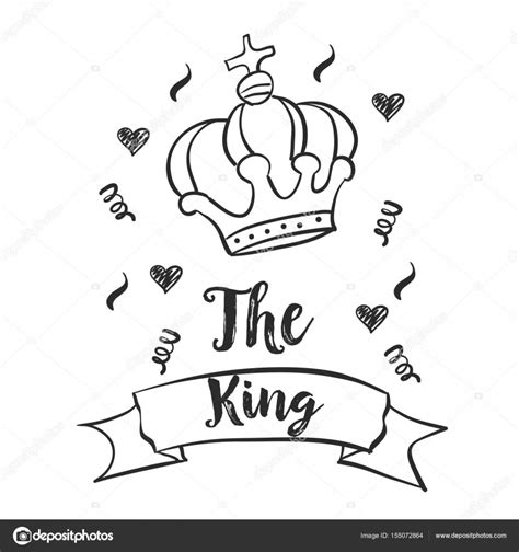 Corona rey reina realeza princesa príncipe tiara joyería de lujo símbolo. Una Corona De Rey Para Dibujar - Vernajoyce Blogs