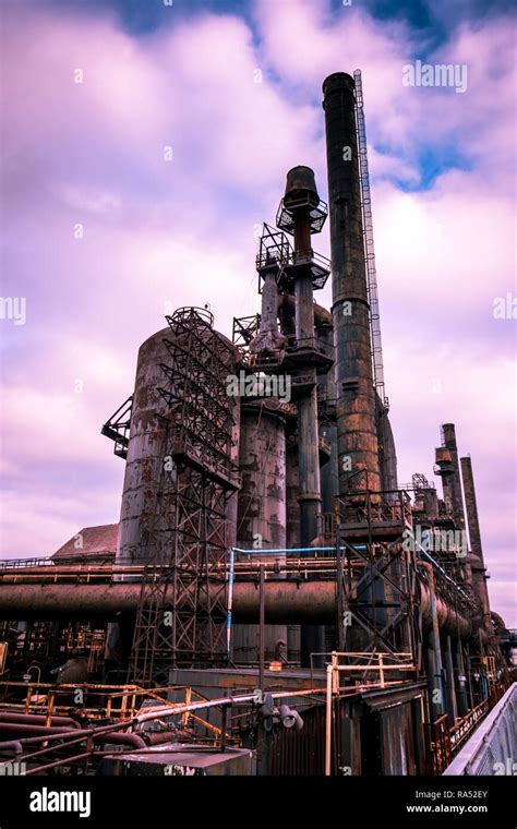 Bethlehem Steel Company Hi Res Stock Photography And Images Alamy