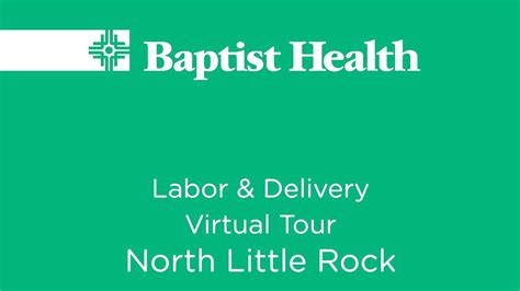 Virtual Tour Through Labor And Delivery At Baptist Health Medical Center