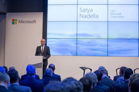 Microsoft Baut Zwei Datenzentren In Deutschland Für Besseren