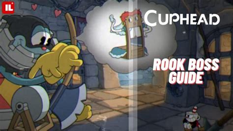 Cuphead The Delicious Last Course Dlc The Rook Boss Fight Guide