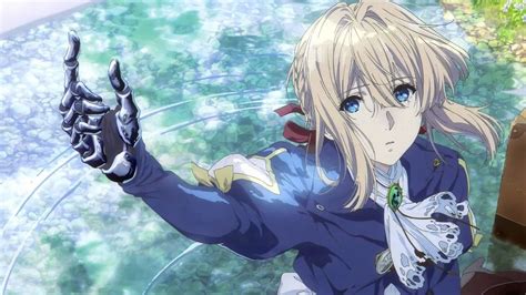 Quick And Easy Violet Evergarden Watch Order Guide