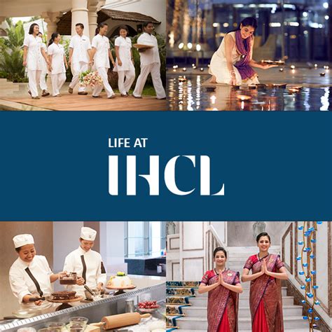 Career Opportunities At The Indian Hotels Company Limited