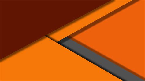 an orange and grey background with some black lines on it s side as well as the diagonal triangle
