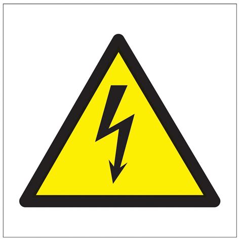 Electricity Electricity Symbols