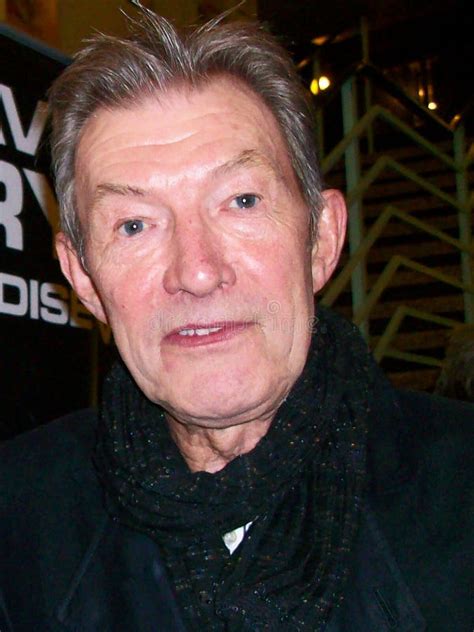 Legendary Rock Singer Dave Berry Pictured On Tour In The Uk In 2010