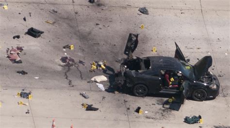 Ce Que L On Sait Des Deux Suspects De La Fusillade Au Texas