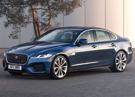 Even the least expensive version (which is more affordable than the. The 2021 Jaguar XF: Add Luxury, Subtract Engines, Price ...