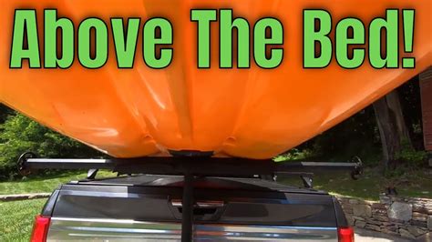 The Best 9 F150 Kayak Rack For Truck With Tonneau Cover