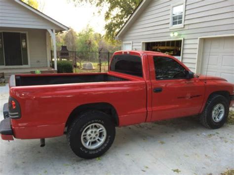 What will be your next ride? Find used 2000 Dodge Dakota Sport Standard Cab Pickup 2 ...