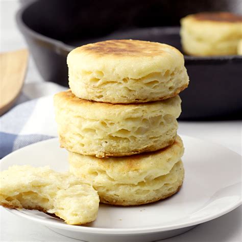 Buttery Stovetop Biscuits The Toasty Kitchen