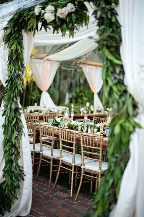 30 Absolutely Amazing Greenery Wedding Ideas For 2016