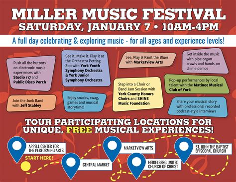Miller Music Festival York Music Teachers Association At Appell Center