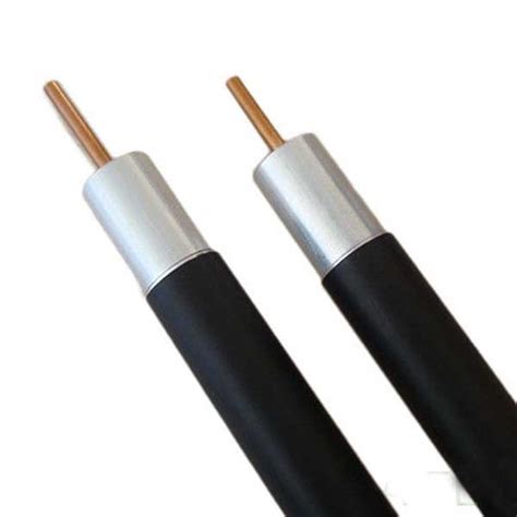 75 Ohm Qr500qr540 Trunk Coaxial Cable China Qr540 Drop Cable And