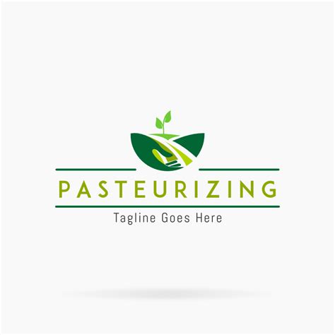 Pasteurizing Farm Logo Template Bobcares Logo Designs Services
