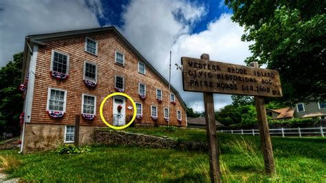 Top 10 Most Haunted Places In New England Pastimers