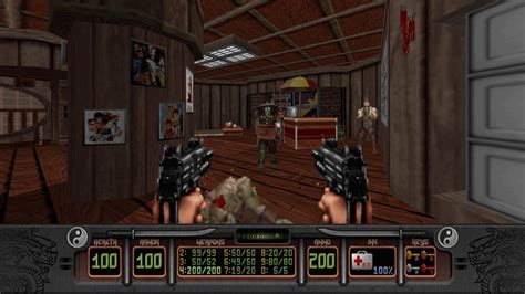 Shadow Warrior Classic Redux Download Free Gog Pc Games