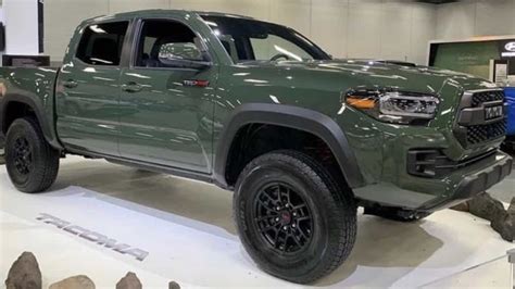 2022 Toyota Tacoma Redesign Review And Price In 2020 Toyota Tacoma
