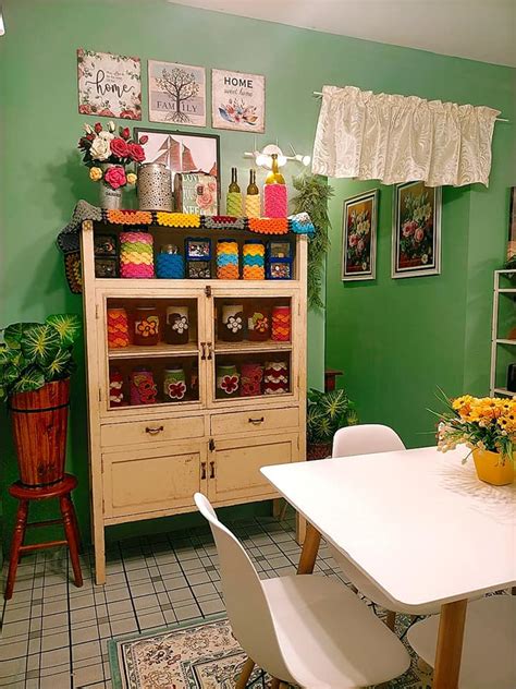 Maybe you would like to learn more about one of these? 3 Kali Bertukar Warna Cat, Deko Rumah Untuk Raya 2021 Ini ...