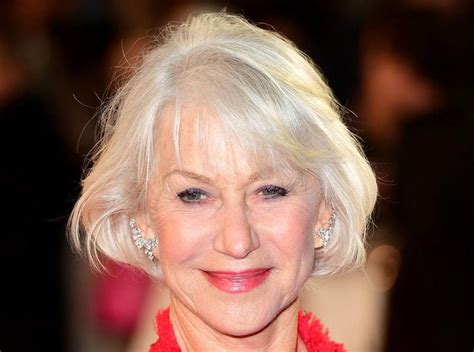 Dame Helen Mirren Warns About ‘incredible Pressure Caused By Social