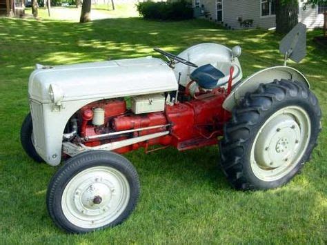 Ford 9N Tractors & Parts For Sale, Information, Serial Numbers | Tractors, 8n ford tractor, Ford