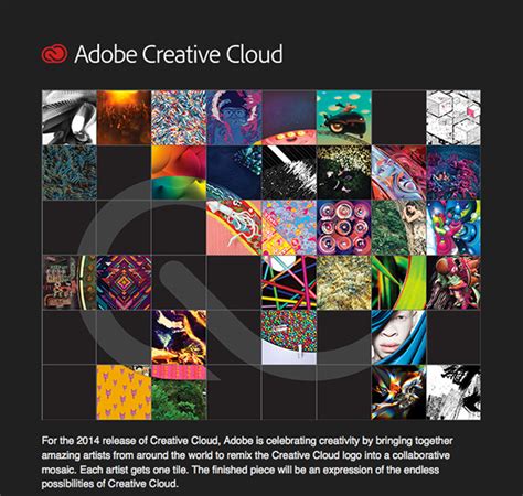 Tags adobe creative cloud logo; ADOBE CREATIVE CLOUD Vector Commission on Behance
